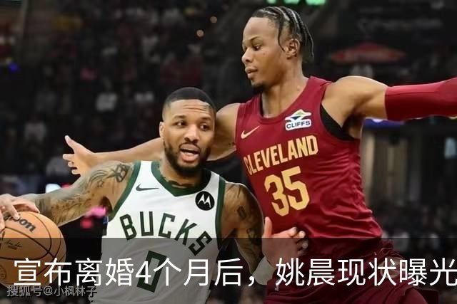 宣布离婚4个月后，姚晨现状曝光，原来她早已给自己留好了退路